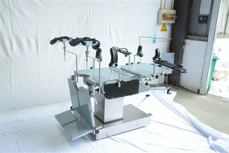 Manual Comprehensive Operationg Table